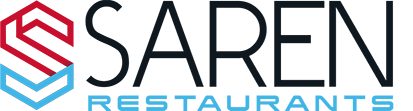 The logo for Saren Restaurants Inc.